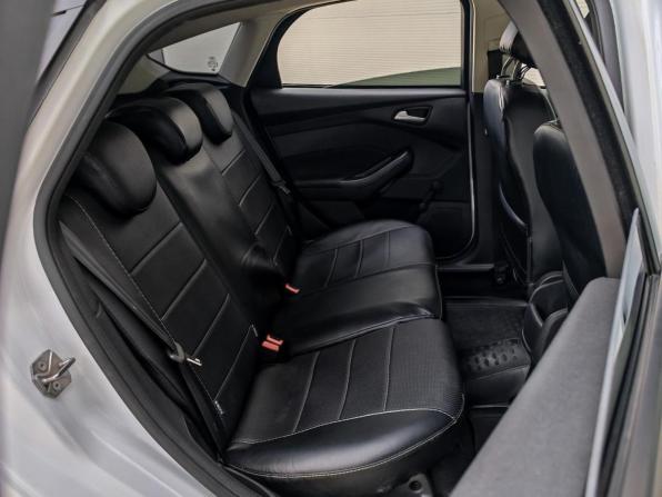 Ford Focus III Рестайлинг с пробегом 2017 года, цена 1 230 000 рублей, 133534 км, хэтчбек, Автокод Объявления