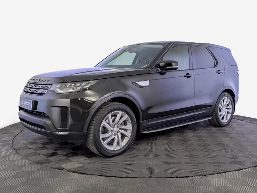 Land Rover Discovery V Москва  - изображение 1