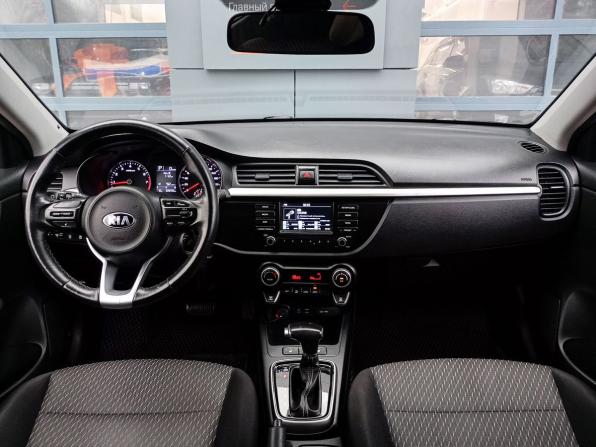 Kia Rio IV с пробегом 2019 года, цена 1 635 000 рублей, 109232 км, хэтчбек, Автокод Объявления