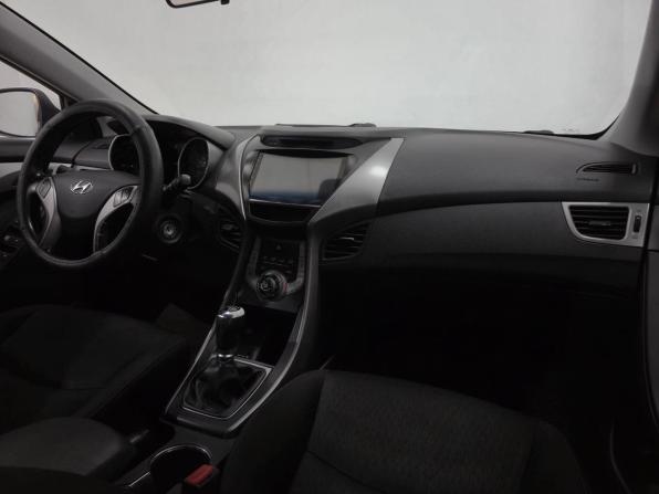 Hyundai Elantra V (MD) с пробегом 2013 года, цена 830 000 рублей, 240983 км, седан, Автокод Объявления