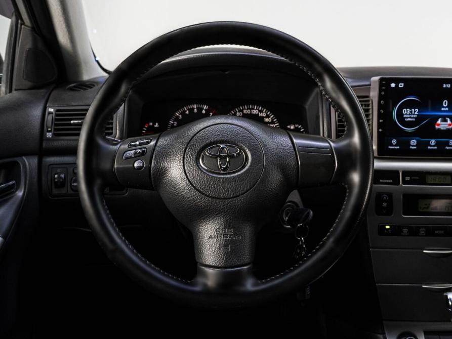 Toyota Corolla IX (E120 E130) Рестайлинг Тюмень  - изображение 18