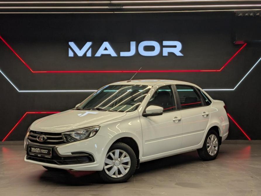 Lada (ВАЗ) Granta I Рестайлинг Москва  - изображение 1