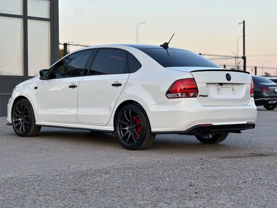 Volkswagen Polo V Рестайлинг Волгоград  - изображение 5