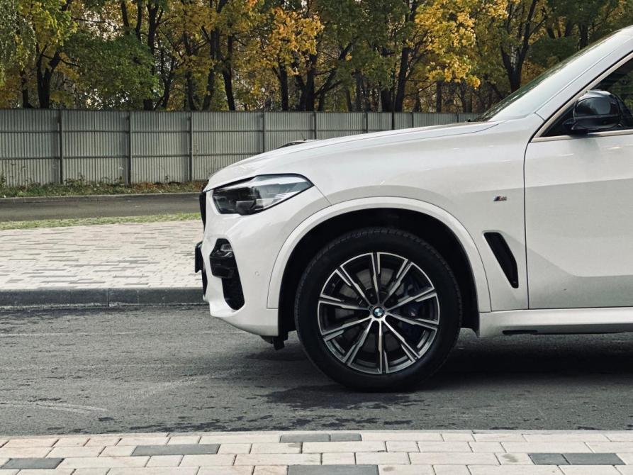 BMW X5 IV (G05/G18) Уфа  - изображение 14