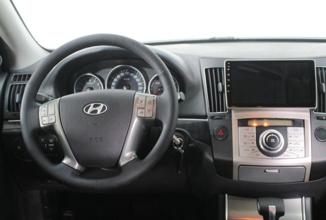 Hyundai ix55 с пробегом 2011 года, цена 975 000 рублей, 382197 км, внедорожник, Автокод Объявления