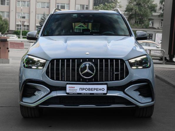 Mercedes-Benz GLE AMG II (V167) Рестайлинг с пробегом 2023 года, цена 12 400 000 рублей, 16740 км, внедорожник, Автокод Объявления