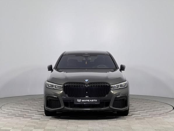 BMW 7 серии VI (G11/G12) Рестайлинг с пробегом 2019 года, цена 6 350 000 рублей, 82491 км, седан, Автокод Объявления