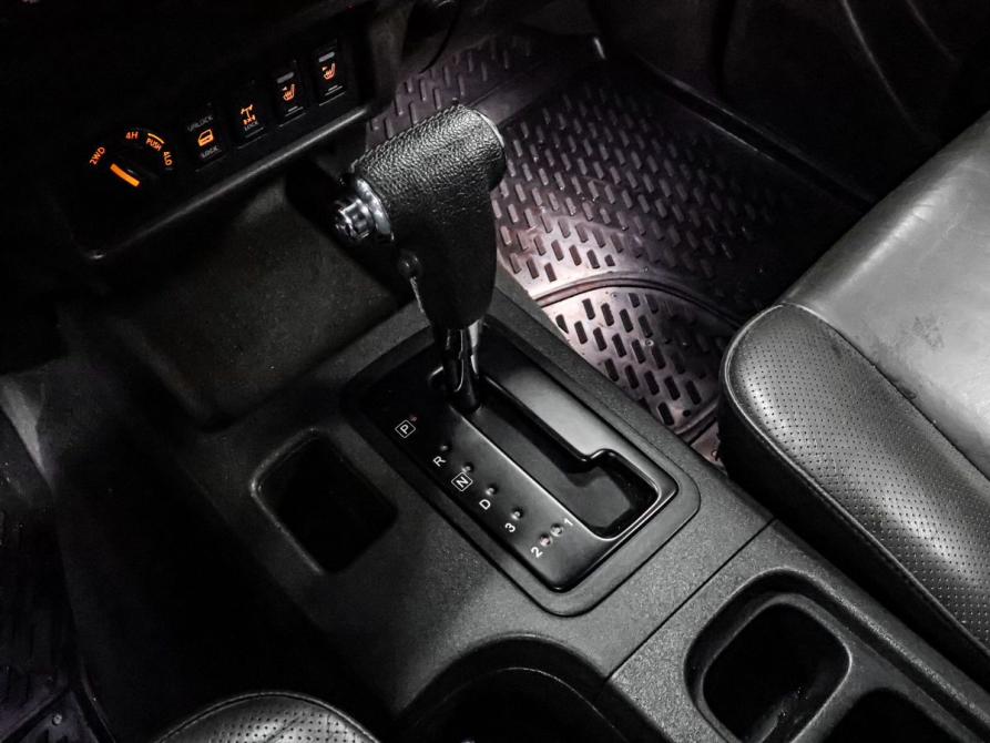 Nissan Navara (Frontier) III (D40) Минеральные Воды  - изображение 9