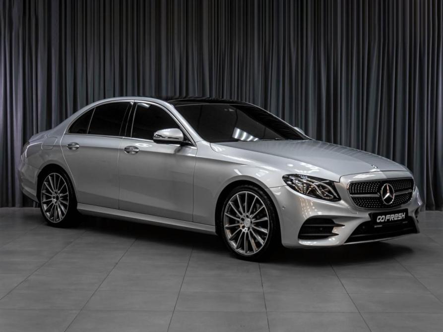 Mercedes-Benz E-Класс V (W213 S213 C238) Тюмень  - изображение 1