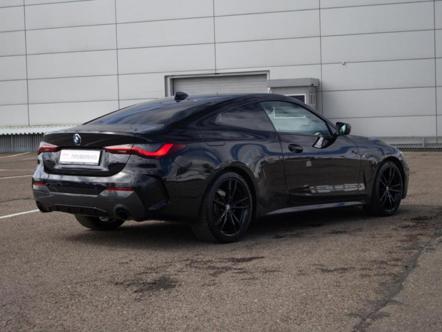 BMW 4 серии G22 G23 G26 Москва  - изображение 5