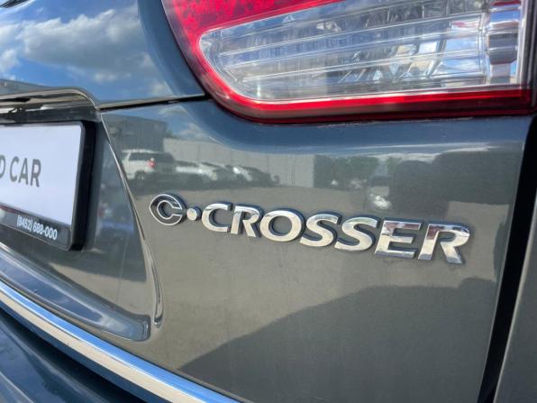 Citroen C-Crosser с пробегом 2011 года, цена 1 150 000 рублей, 196405 км, внедорожник, Автокод Объявления