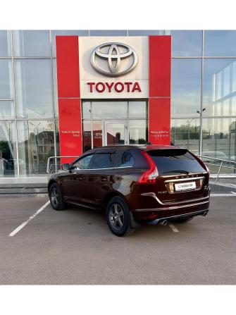 Volvo XC60 I Рестайлинг с пробегом 2014 года, цена 1 599 000 рублей, 169890 км, внедорожник, Автокод Объявления