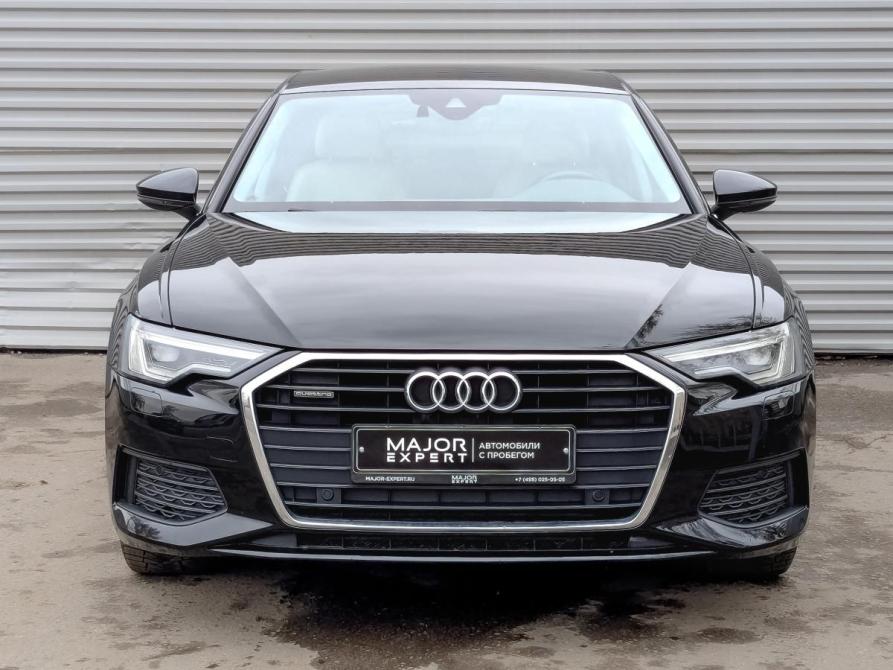 Audi A6 V (C8) Москва  - изображение 2