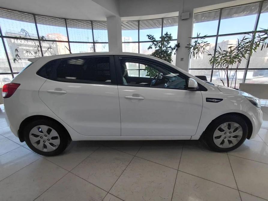 Kia Rio III Рестайлинг Москва  - изображение 4