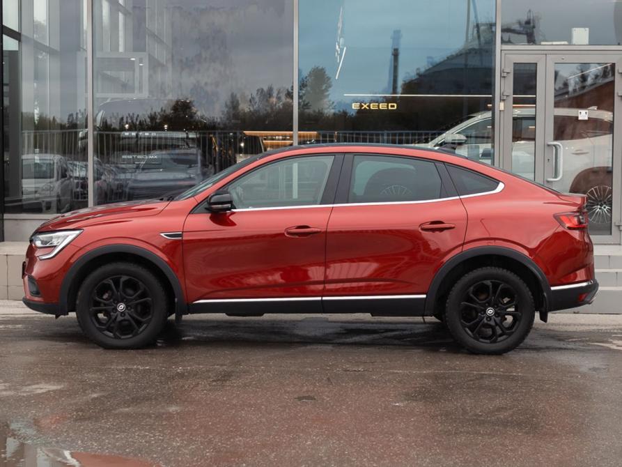 Renault Arkana I Новосибирск  - изображение 8