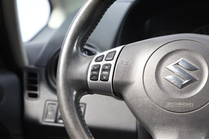 Suzuki SX4 I (Classic) с пробегом 2008 года, цена 769 000 рублей, 193800 км, хэтчбек, Автокод Объявления