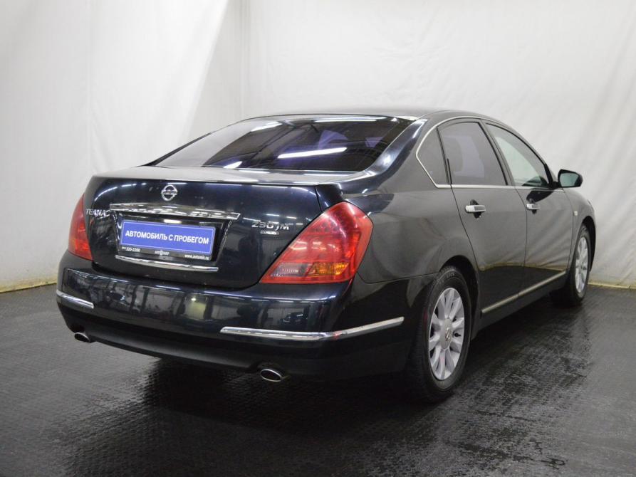 Nissan Teana I Рестайлинг Санкт-Петербург  - изображение 5