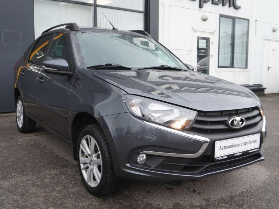 Lada (ВАЗ) Granta I Рестайлинг Москва  - изображение 3