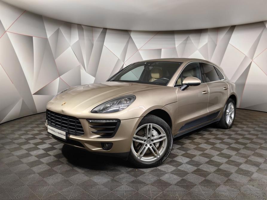 Porsche Macan I Москва  - изображение 1