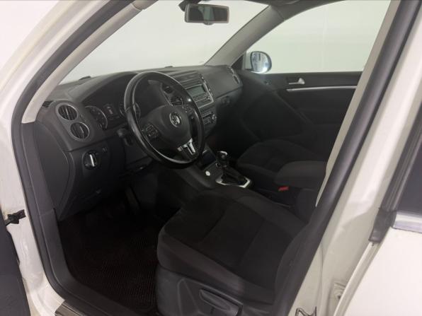 Volkswagen Tiguan I Рестайлинг с пробегом 2013 года, цена 1 260 000 рублей, 126138 км, внедорожник, Автокод Объявления