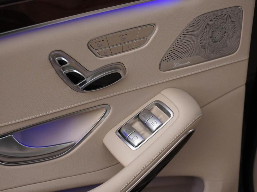 Mercedes-Benz S-Класс VI (W222 C217) Рестайлинг Москва  - изображение 13
