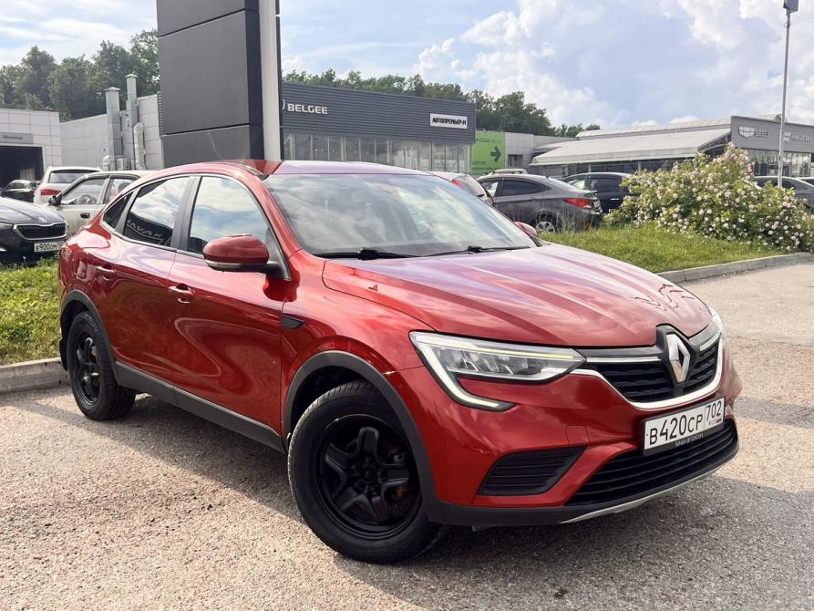 Renault Arkana I Уфа  - изображение 3