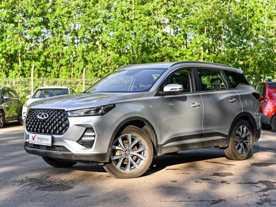 Chery Tiggo 7 Pro I Санкт-Петербург  - изображение 1