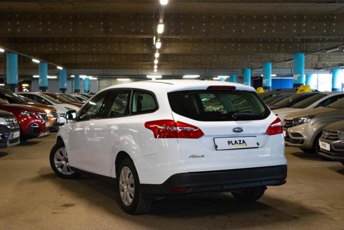 Ford Focus III Рестайлинг с пробегом 2015 года, цена 1 185 000 рублей, 141996 км, универсал, Автокод Объявления