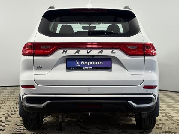 Haval M6 II с пробегом 2023 года, цена 1 915 000 рублей, 44392 км, внедорожник, Автокод Объявления