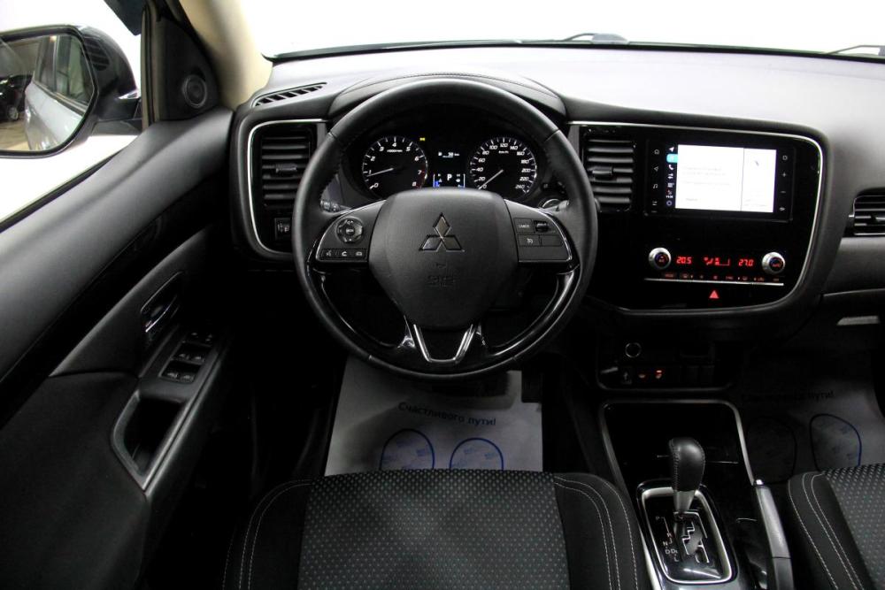 Mitsubishi Outlander III Рестайлинг 3 Чебоксары  - изображение 16
