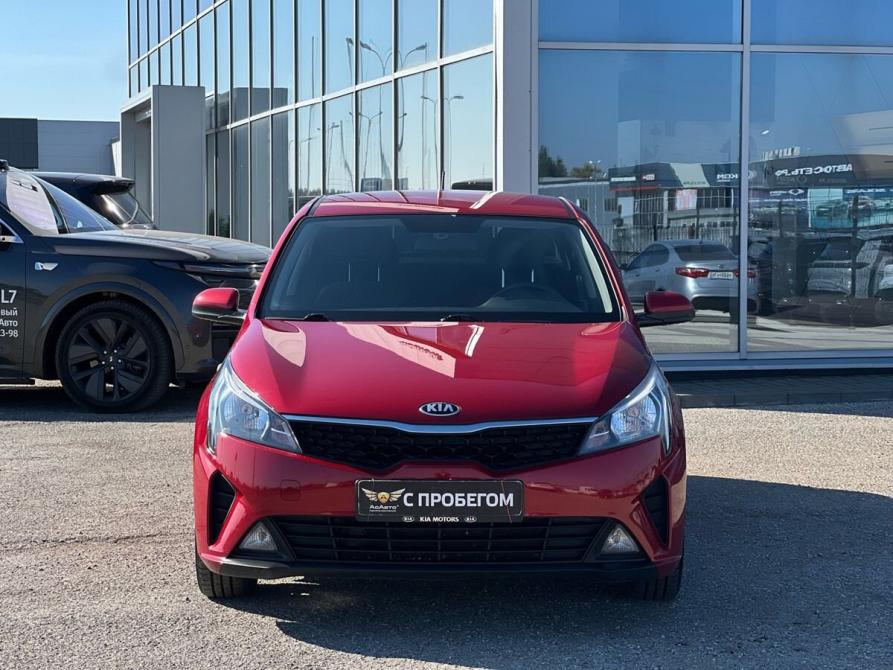 Kia Rio IV Рестайлинг Самара  - изображение 3