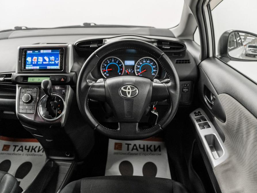 Toyota Wish II Красноярск  - изображение 11