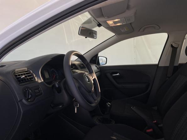 Volkswagen Polo V Рестайлинг с пробегом 2019 года, цена 1 155 000 рублей, 87405 км, седан, Автокод Объявления