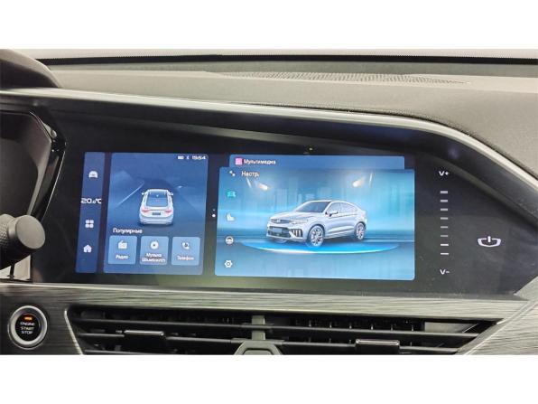 Geely Tugella I Рестайлинг с пробегом 2023 года, цена 2 629 000 рублей, 99417 км, внедорожник, Автокод Объявления