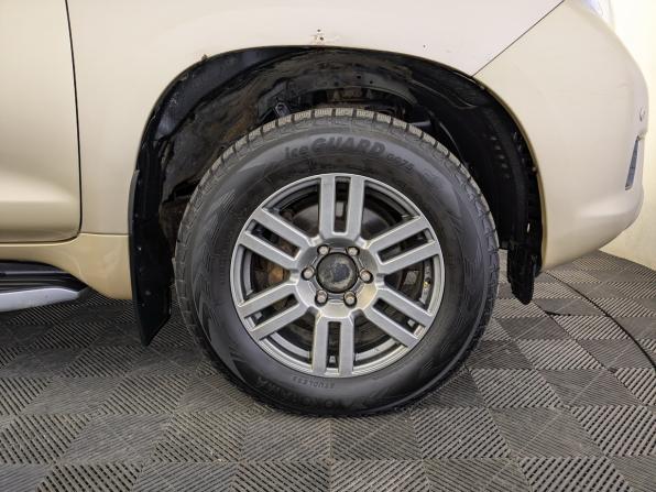 Toyota Land Cruiser Prado 150 Series с пробегом 2012 года, цена 2 700 000 рублей, 283219 км, внедорожник, Автокод Объявления