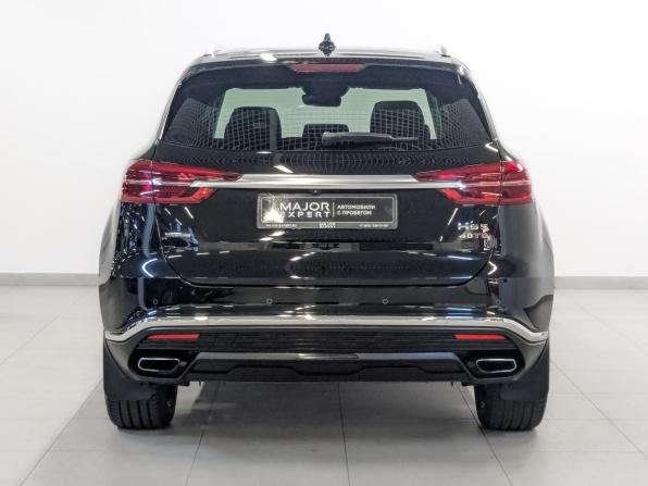 Hongqi HS5 I с пробегом 2024 года, цена 2 640 000 рублей, 55392 км, внедорожник, Автокод Объявления