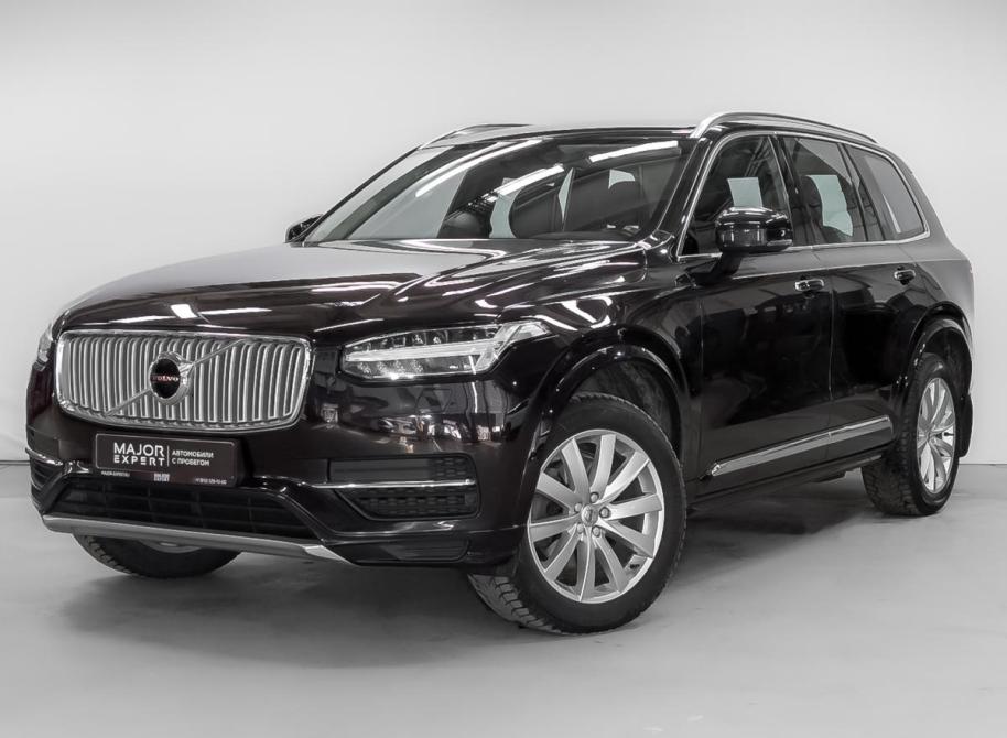 Volvo XC90 II Санкт-Петербург  - изображение 1