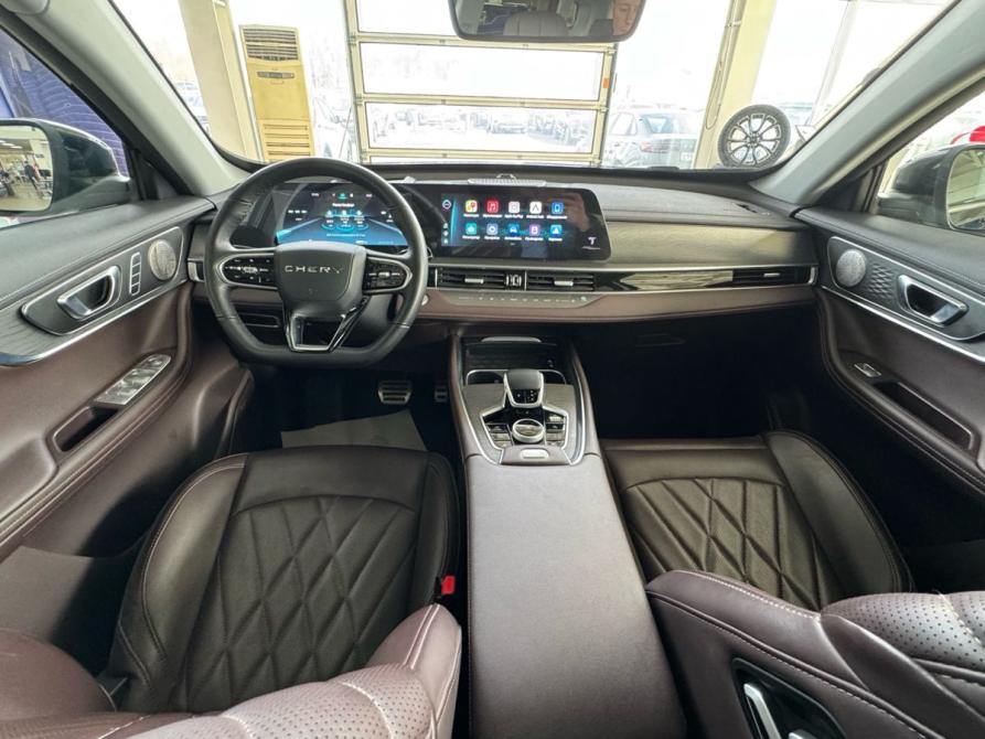 Chery Tiggo 8 Pro Max I Рестайлинг Москва  - изображение 21
