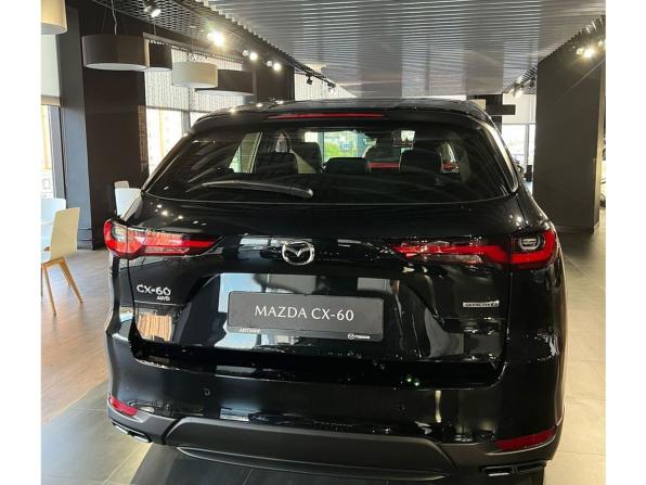 Новый Mazda CX-60 2026 года, цена 7 500 000 рублей, внедорожник, Автокод Объявления