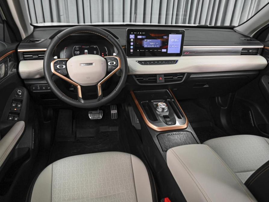 Haval Jolion I Рестайлинг Ставрополь  - изображение 6