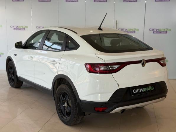 Renault Arkana I с пробегом 2021 года, цена 1 048 000 рублей, 154032 км, внедорожник, Автокод Объявления
