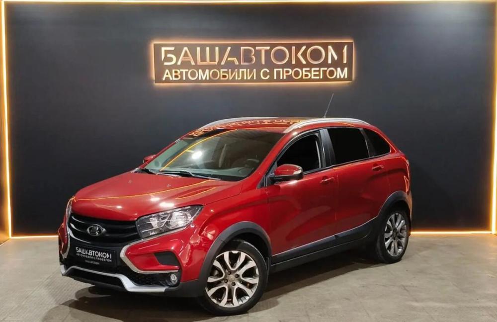 Lada (ВАЗ) XRAY I Уфа  - изображение 1