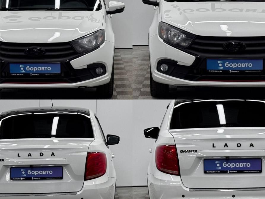 Lada (ВАЗ) Granta I Рестайлинг Воронеж  - изображение 9