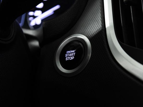 Hyundai Creta I с пробегом 2018 года, цена 1 709 700 рублей, 128677 км, внедорожник, Автокод Объявления