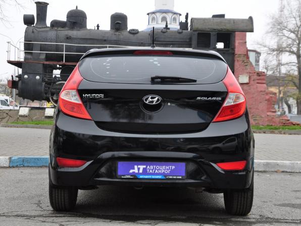 Hyundai Solaris I с пробегом 2012 года, цена 770 000 рублей, 262000 км, хэтчбек, Автокод Объявления