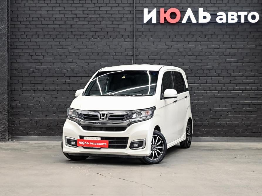 Honda N-WGN I Рестайлинг Екатеринбург  - изображение 1