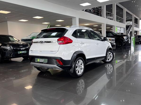 Chery Tiggo 2 I с пробегом 2017 года, цена 845 000 рублей, 66978 км, внедорожник, Автокод Объявления