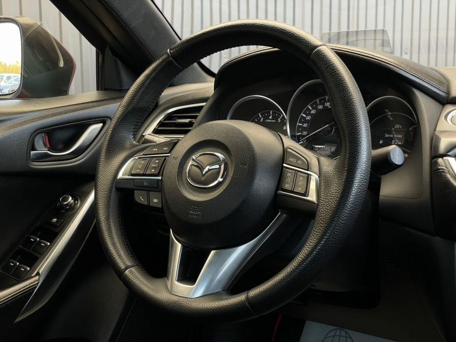 Mazda 6 III (GJ) Рестайлинг Пермь  - изображение 9