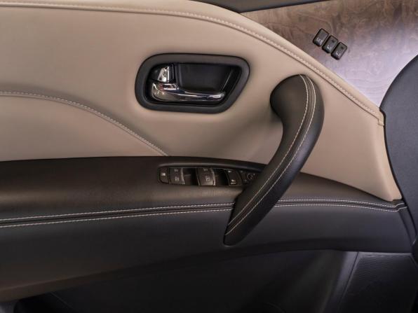 Infiniti QX80 I Рестайлинг 2 с пробегом 2021 года, цена 7 250 000 рублей, 7964 км, внедорожник, Автокод Объявления
