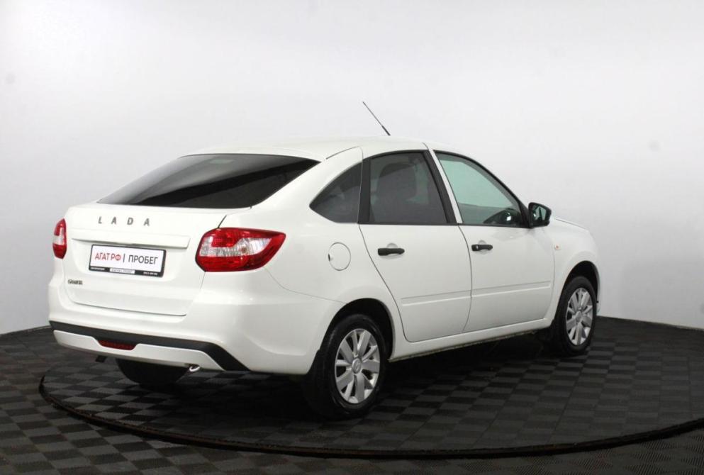 Lada (ВАЗ) Granta I Рестайлинг Нижний Новгород  - изображение 6